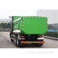 SAIC Hongyan Brand Mn-Hy-JH6 Super Heavy Capacity Mine Electric Truck 4x4 Til salgs